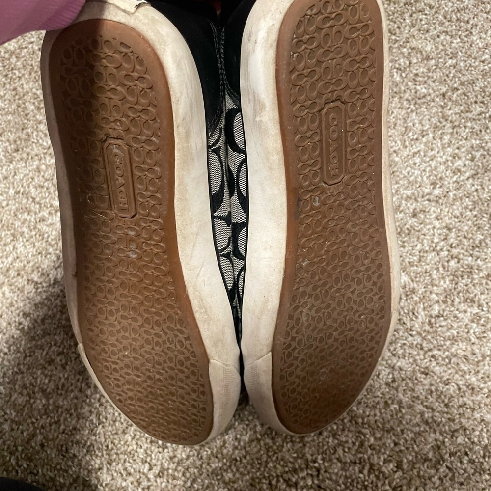 Coach Sneakers - Picture 4 of 8